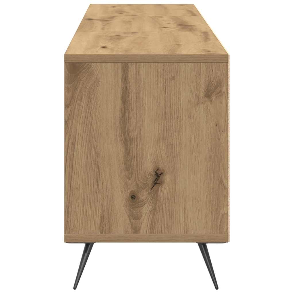 Tv-Skap Artisan Eik 150 X 30 X 44,5 Cm Konstruert Tre