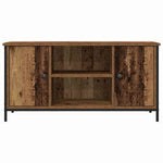 Tv-Skap Gammelt Tre 100 X 40 X 50 Cm Konstruert Tre