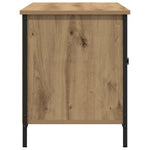 Tv-Skap Artisan Eik 100 X 40 X 50 Cm Konstruert Tre