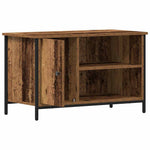 Tv-Skap Gammelt Tre 80 X 40 X 50 Cm Konstruert Tre