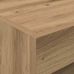 Nattbordskap Artisan Eik 50 X 40 X 45 Cm Konstruert Tre
