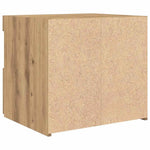 Nattbordskap Artisan Eik 50 X 40 X 45 Cm Konstruert Tre