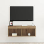 Tv-Benksett Artisan Eik 80 X 30 X 30 Cm Konstruert Tre