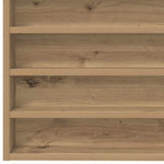 Visningsskap Artisan Eik 100 X 8,5 X 50 Cm Konstruert Tre