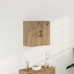 Veggskap Artisan Eik 60 X 31 X 60 Cm Konstruert Tre