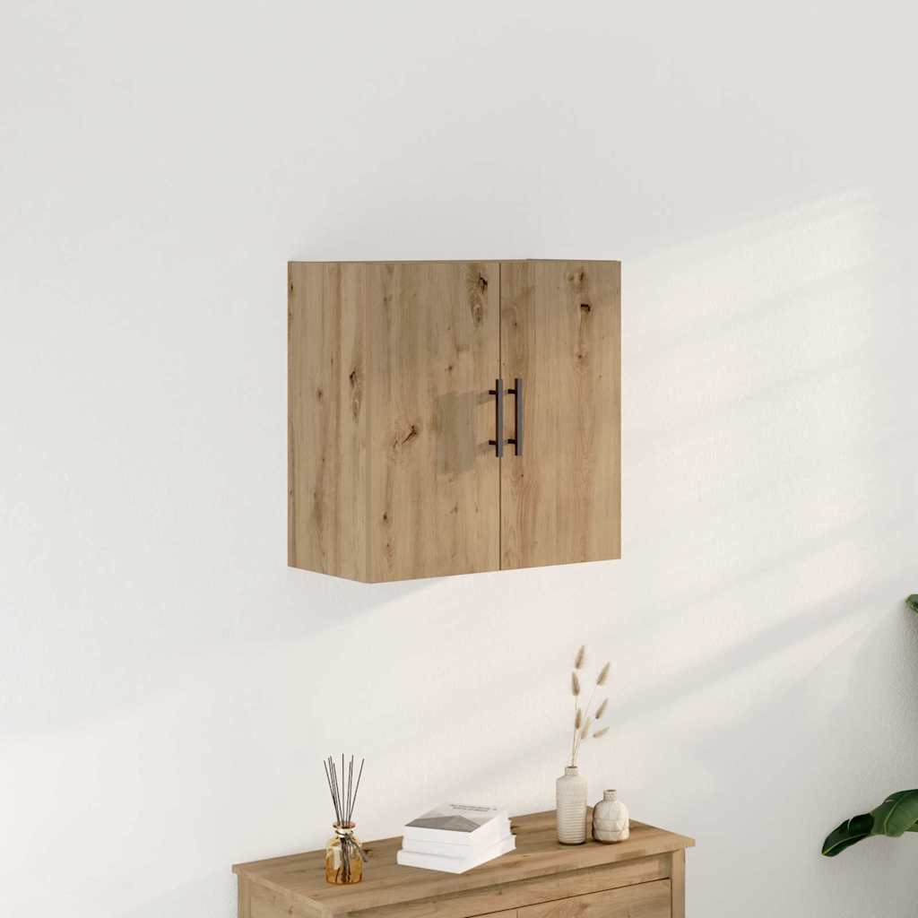 Veggskap Artisan Eik 60 X 31 X 60 Cm Konstruert Tre