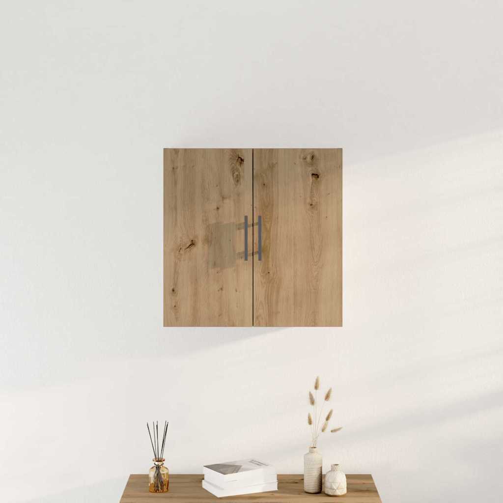 Veggskap Artisan Eik 60 X 31 X 60 Cm Konstruert Tre