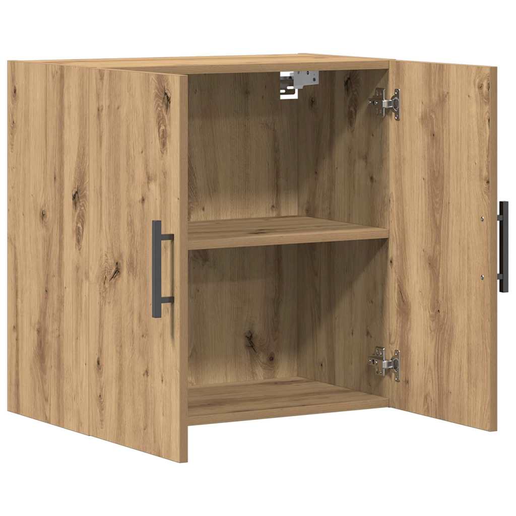 Veggskap Artisan Eik 60 X 31 X 60 Cm Konstruert Tre