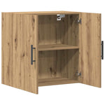 Veggskap Artisan Eik 60 X 31 X 60 Cm Konstruert Tre