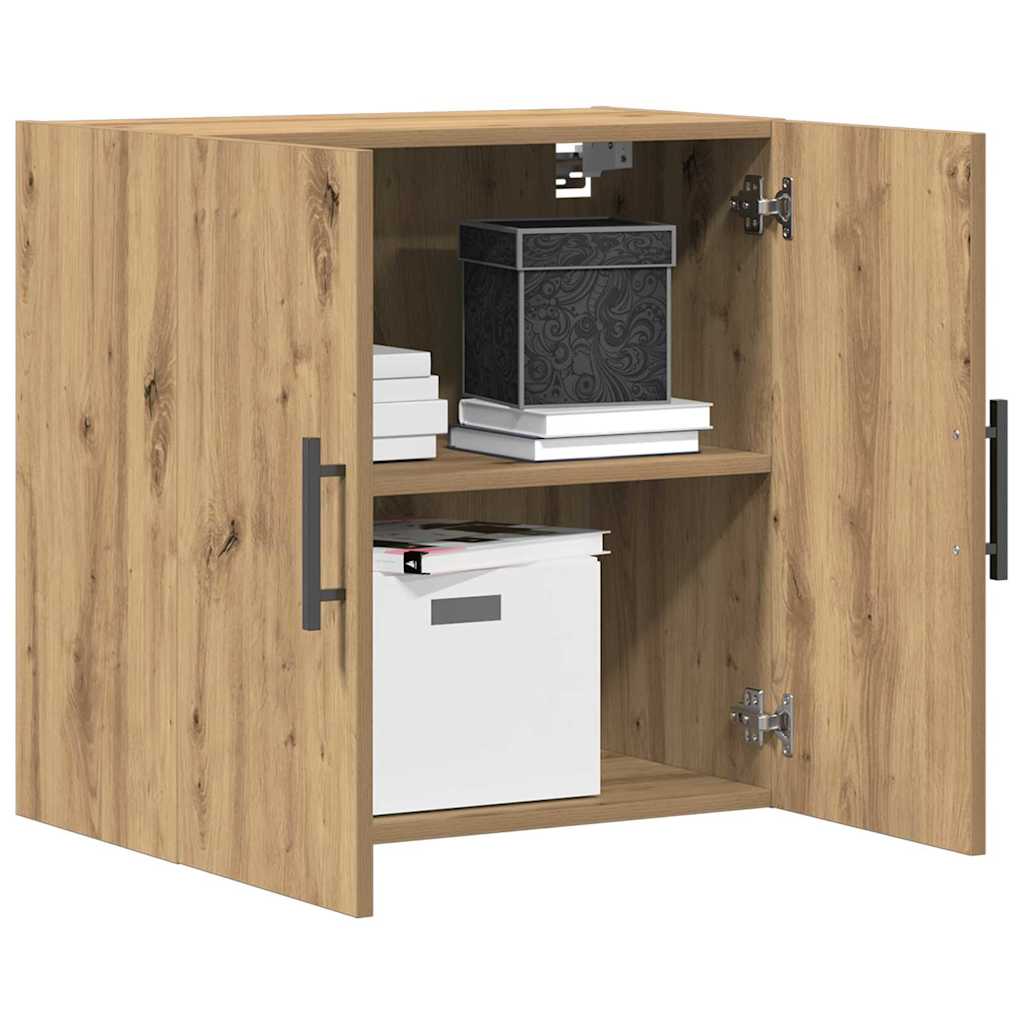 Veggskap Artisan Eik 60 X 31 X 60 Cm Konstruert Tre