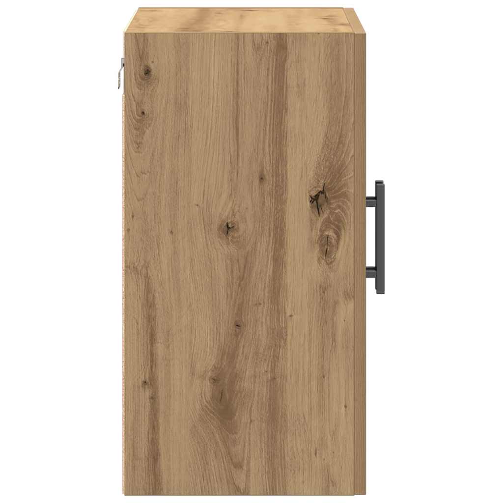 Veggskap Artisan Eik 60 X 31 X 60 Cm Konstruert Tre