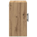 Veggskap Artisan Eik 60 X 31 X 60 Cm Konstruert Tre