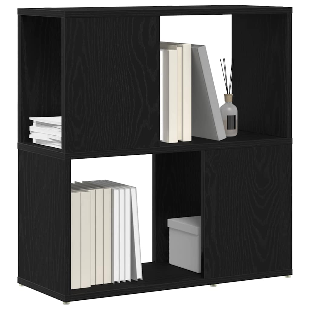 Tv-Benksett Veggmontert Svart 60 X 24 X 63 Cm Konstruert Tre