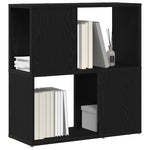 Tv-Benksett Veggmontert Svart 60 X 24 X 63 Cm Konstruert Tre