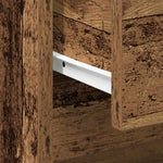 Nattbordskap Gammelt Tre 45 X 34 X 44,5 Cm Konstruert Tre