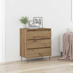 Serviesskap Artisan Eik 60 X 35 X 70 Cm Konstruert Tre