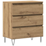 Serviesskap Artisan Eik 60 X 35 X 70 Cm Konstruert Tre