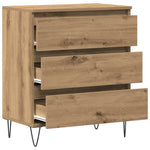 Serviesskap Artisan Eik 60 X 35 X 70 Cm Konstruert Tre
