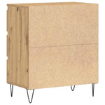 Serviesskap Artisan Eik 60 X 35 X 70 Cm Konstruert Tre