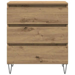 Serviesskap Artisan Eik 60 X 35 X 70 Cm Konstruert Tre