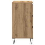 Serviesskap Artisan Eik 60 X 35 X 70 Cm Konstruert Tre