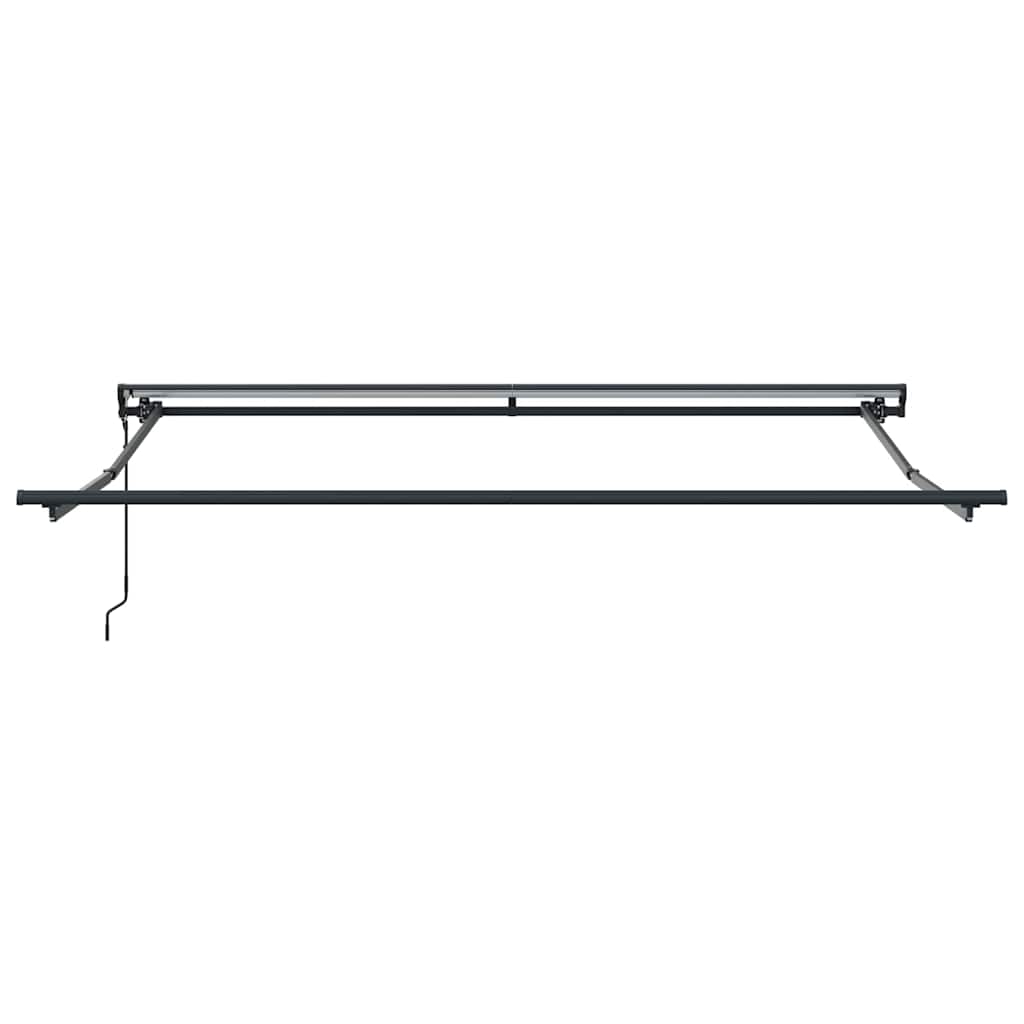 Markiseramme Antrasitt 3,5 X 2,5 M