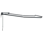 Markiseramme Antrasitt 3,5 X 2,5 M
