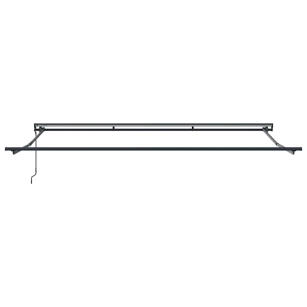 Markiseramme Antrasitt 4,5 × 3 M