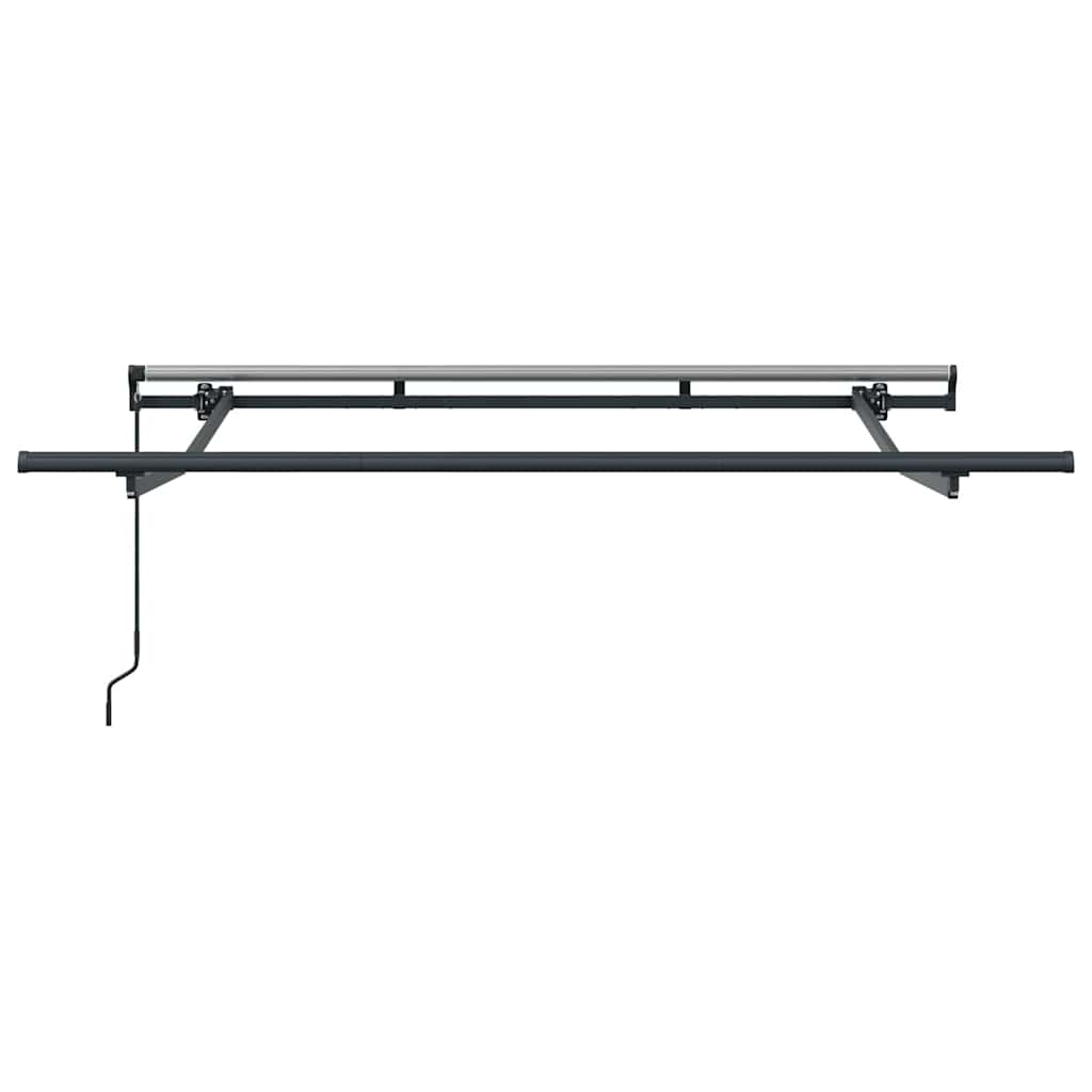 Markiseramme Antrasitt 2.5 X 2 M Metall