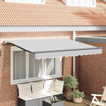 Markiseramme Antrasitt 3 X 2 M Metall