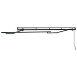 Markiseramme Antrasitt 3 X 2 M Metall