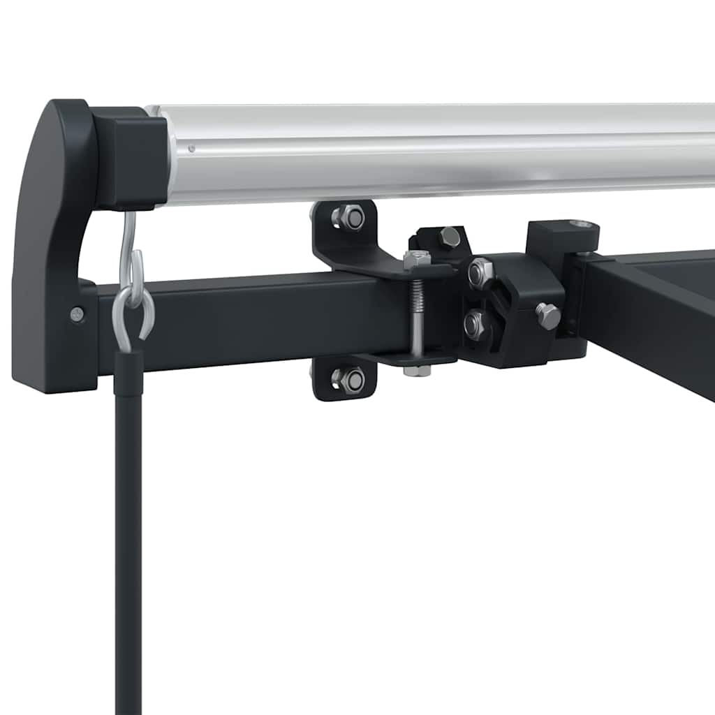 Markiseramme Antrasitt 3.5 X 2 M Metall