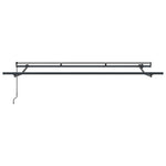 Markiseramme Antrasitt 3.5 X 2 M Metall