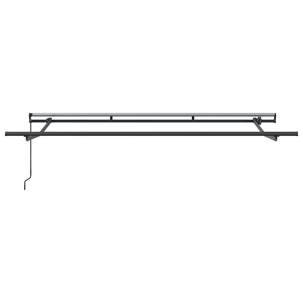 Markiseramme Antrasitt 3.5 X 2 M Metall