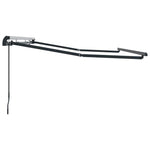 Markiseramme Antrasitt 3.5 X 2 M Metall