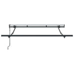 Markiseramme Antrasitt 2.5 X 2 M Metall