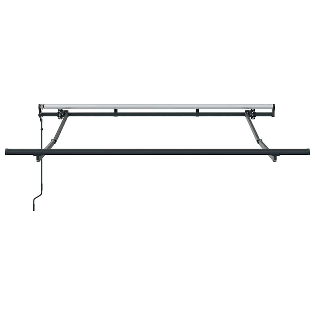 Markiseramme Antrasitt 2.5 X 2 M Metall