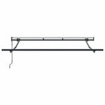 Markiseramme Antrasitt 3 X 2 M Metall