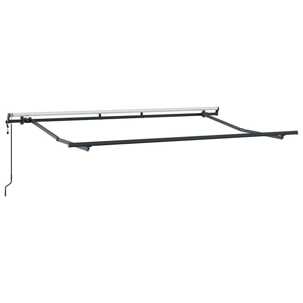 Markiseramme Antrasitt 3.5 X 2 M Metall