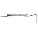 Markiseramme Antrasitt 3.5 X 2 M Metall