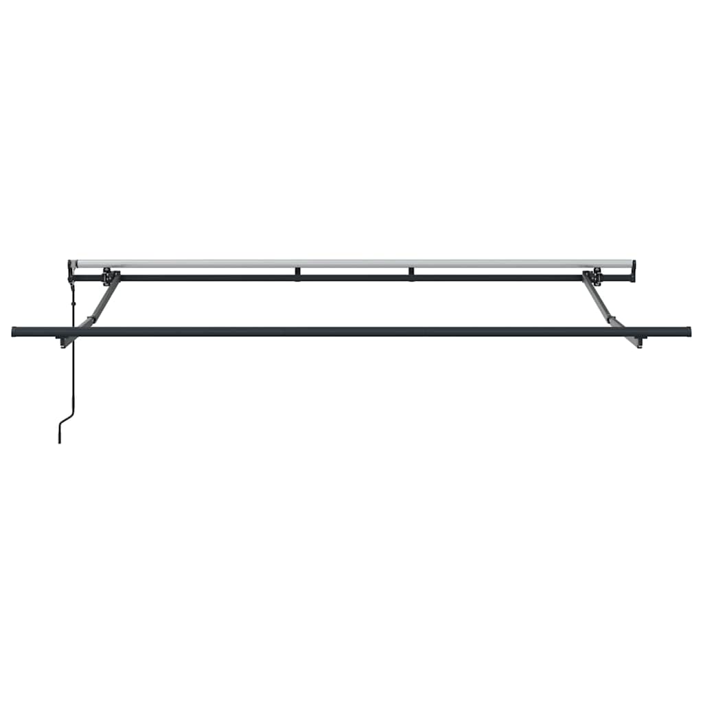 Markiseramme Antrasitt 3.5 X 2 M Metall