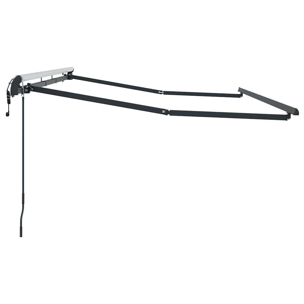 Markiseramme Antrasitt 3.5 X 2 M Metall