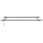 Markiseramme Antrasitt 4 X 2 M Metall