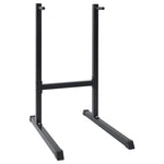Dip-Stasjon Svart 103,5 X 66,5 X 121,5 Cm Pulverlakkert Stål