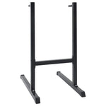 Dip-Stasjon Svart 103,5 X 66,5 X 121,5 Cm Pulverlakkert Stål