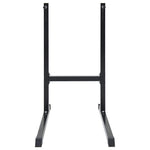 Dip-Stasjon Svart 103,5 X 66,5 X 121,5 Cm Pulverlakkert Stål