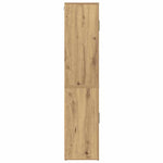 Høyskap Artisan Eik 80 X 33 X 150 Cm Konstruert Tre