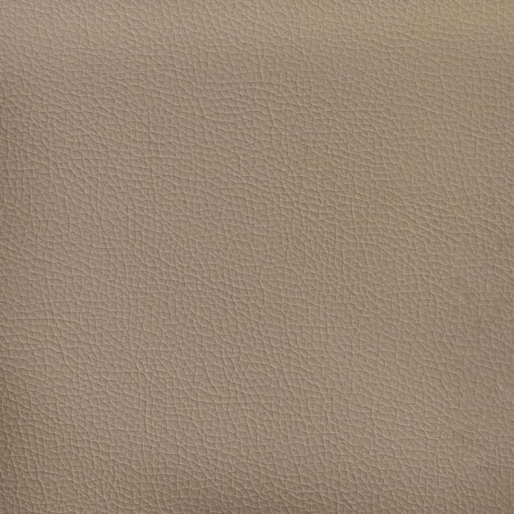 Avslappende Stol Cappuccino 69 X 74 X 93 Cm Kunstlær