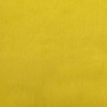 Avslappende Stol Gul 69 X 74 X 93 Cm Fløyel