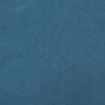 Eggstol Blå 63 X 73 X 90 Cm Fløyel